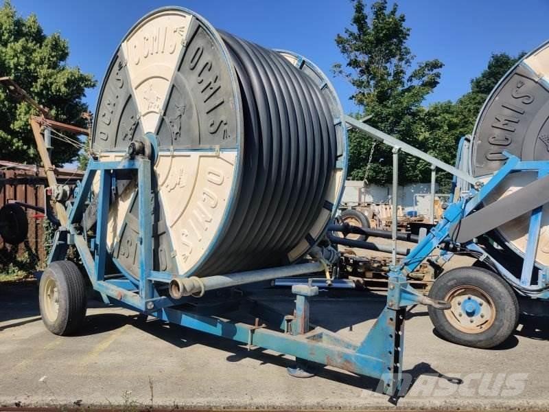 Ocmis 90-300 Sistemas de riego