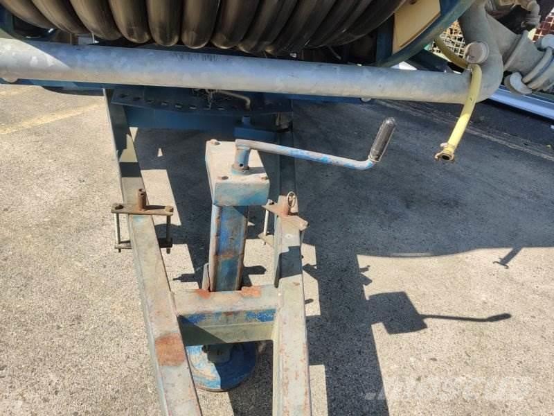 Ocmis 90-300 Sistemas de riego