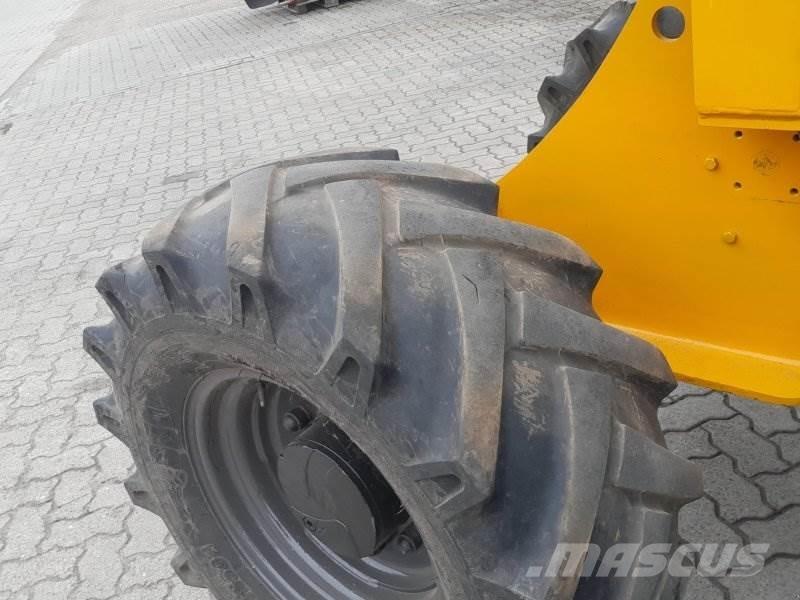 Paus RL 6.7 Cargadoras sobre ruedas