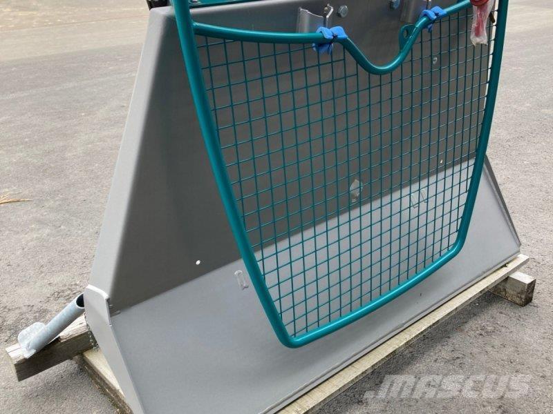 Pfanzelt S 160 Cabrestantes