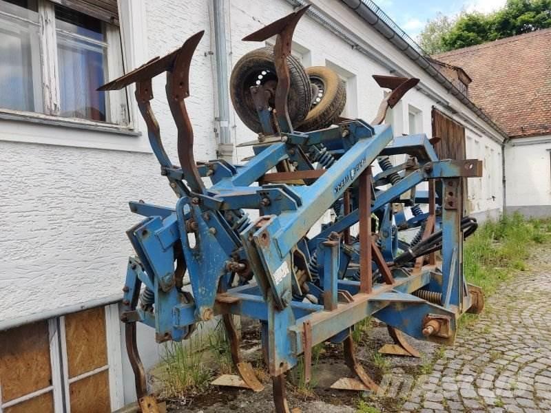 Rabe GH 560 Cultivadoras