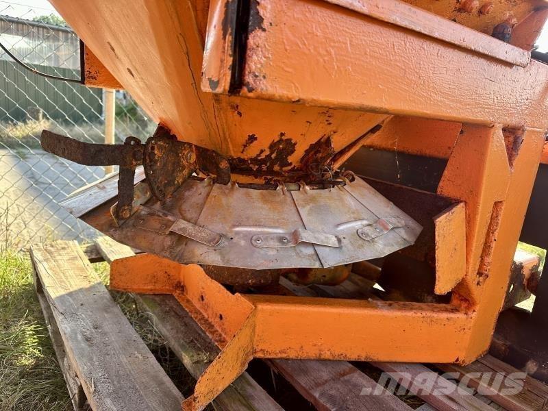 Rauch SA 601 Esparcidoras de arena y sal