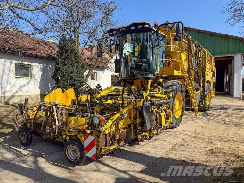 Ropa Panther 1 Cosechadoras de remolachas