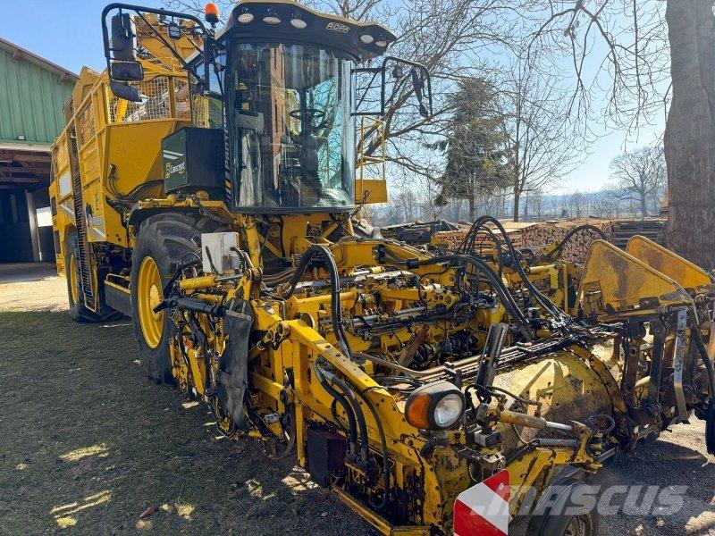 Ropa Panther 1 Cosechadoras de remolachas