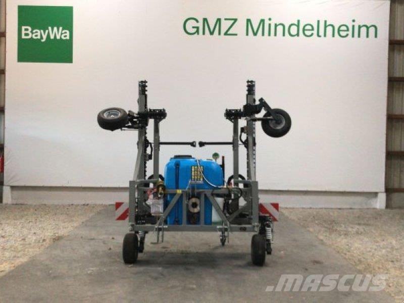  RXF 600 Esparcidoras de abono