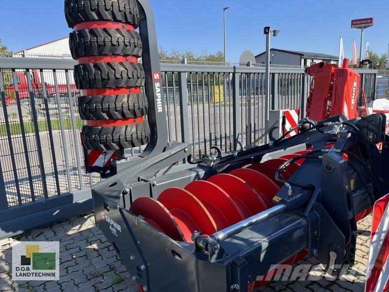 Saphir SW 30 H Rodillos