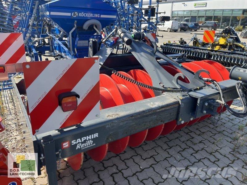 Saphir SW 30 H Rodillos