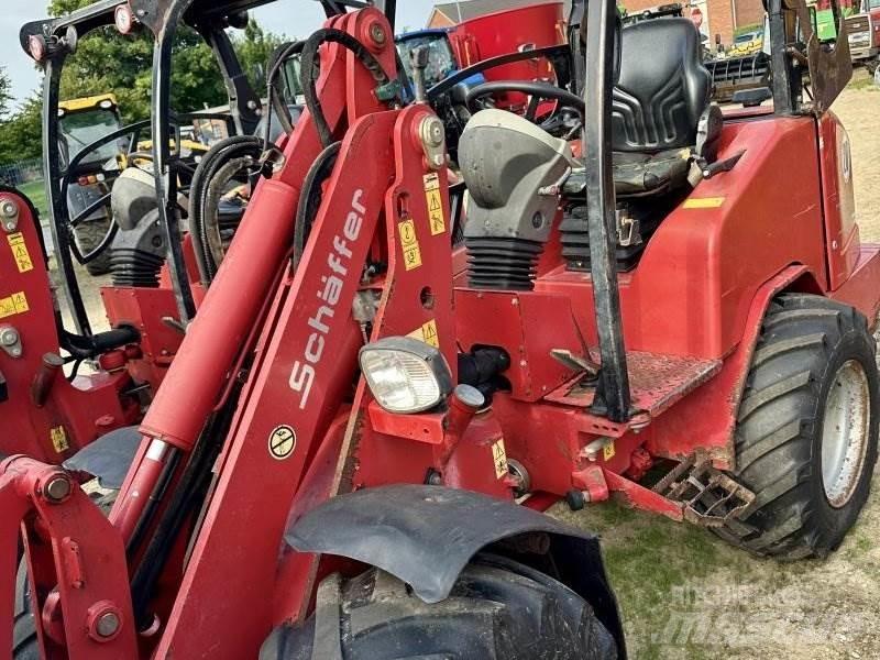 Schäffer 3550 Otra maquinaria agrícola