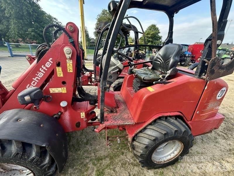 Schäffer 3550 Otra maquinaria agrícola