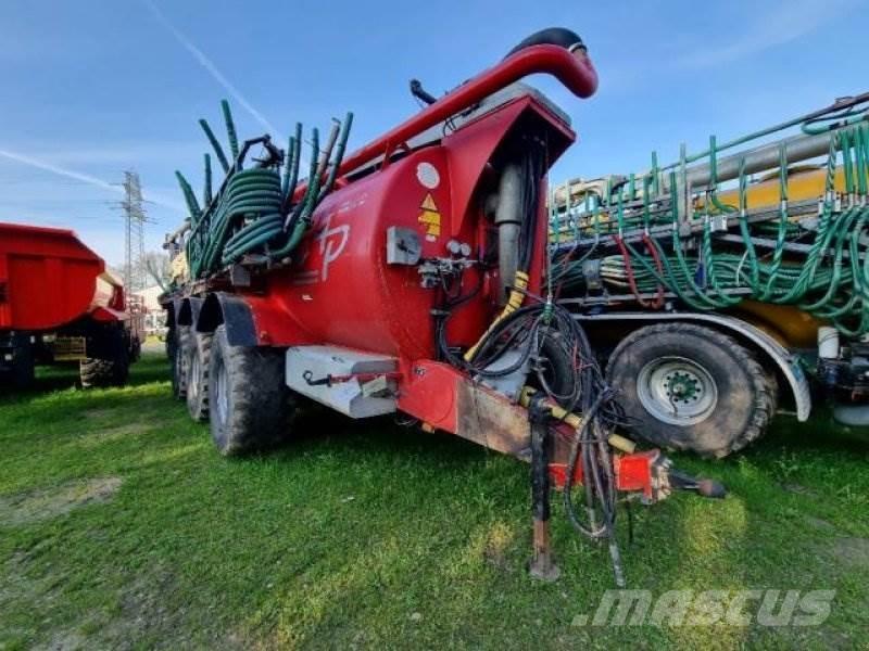 ST 21 PROFI Bombas y mezcladoras