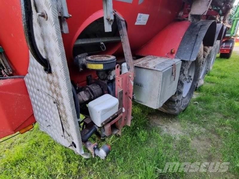 ST 21 PROFI Bombas y mezcladoras