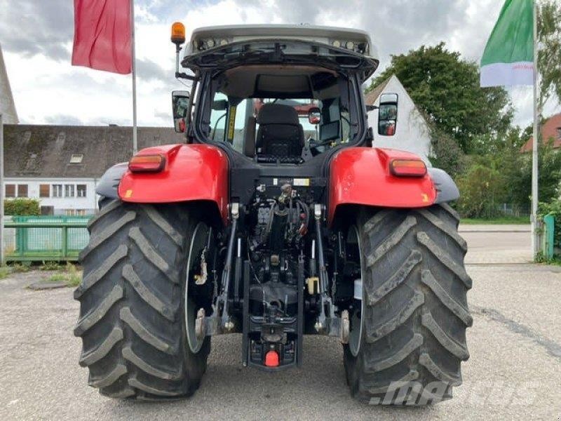 Steyr 6240 CVT Tractores