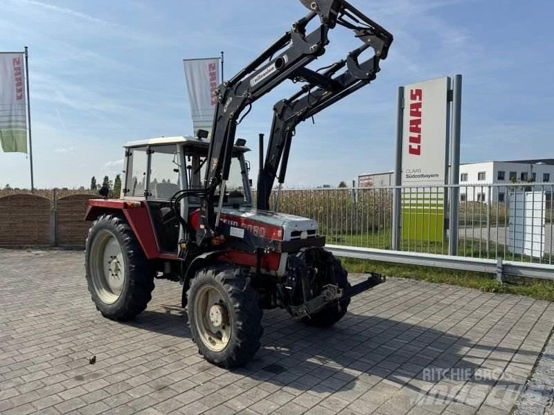 Steyr 8080 Tractores