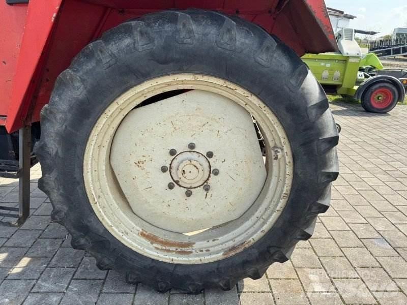 Steyr 8080 Tractores