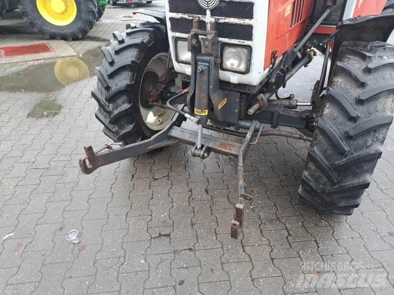 Steyr 8080 Tractores