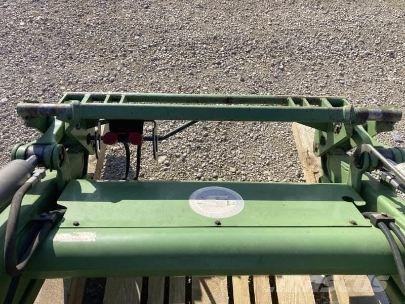 Stoll FZ 30.1 Cargadoras y excavadoras frontales