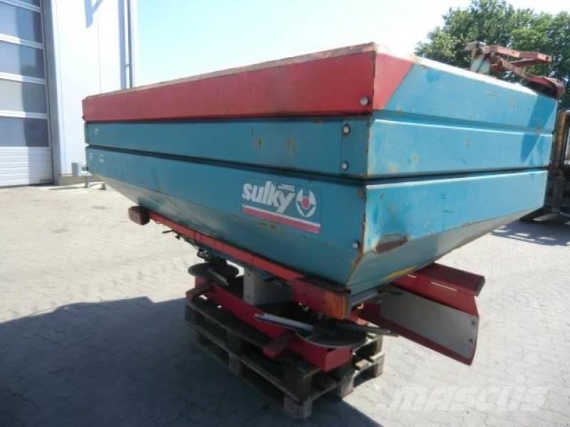 Sulky GLX Esparcidoras de abono