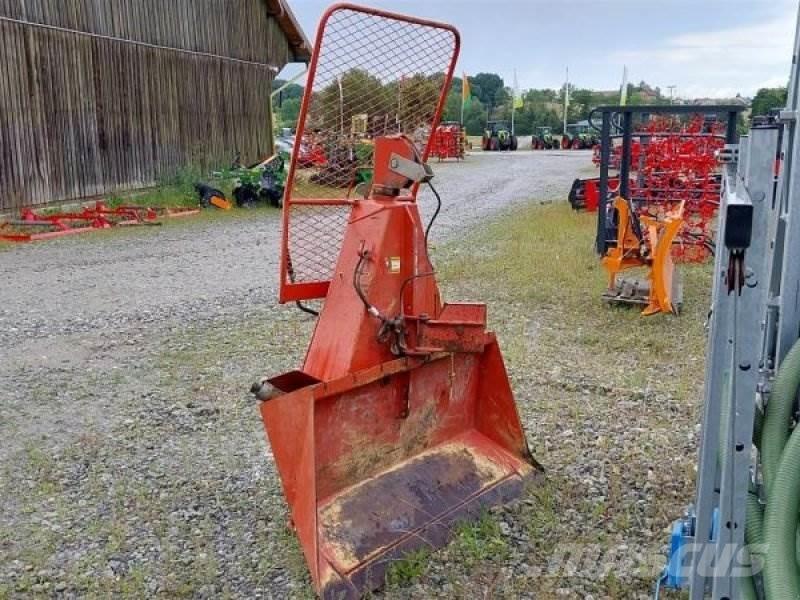 SV 600 T Cabrestantes