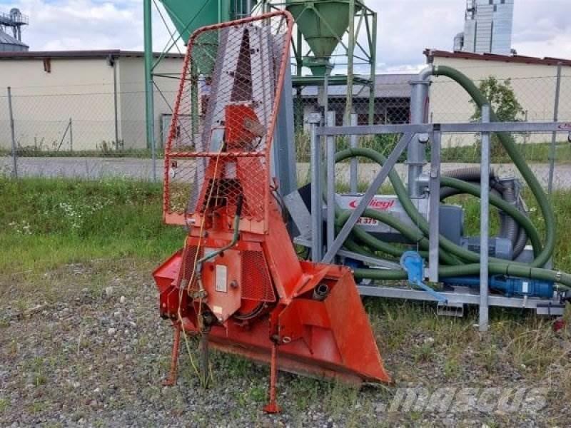 SV 600 T Cabrestantes