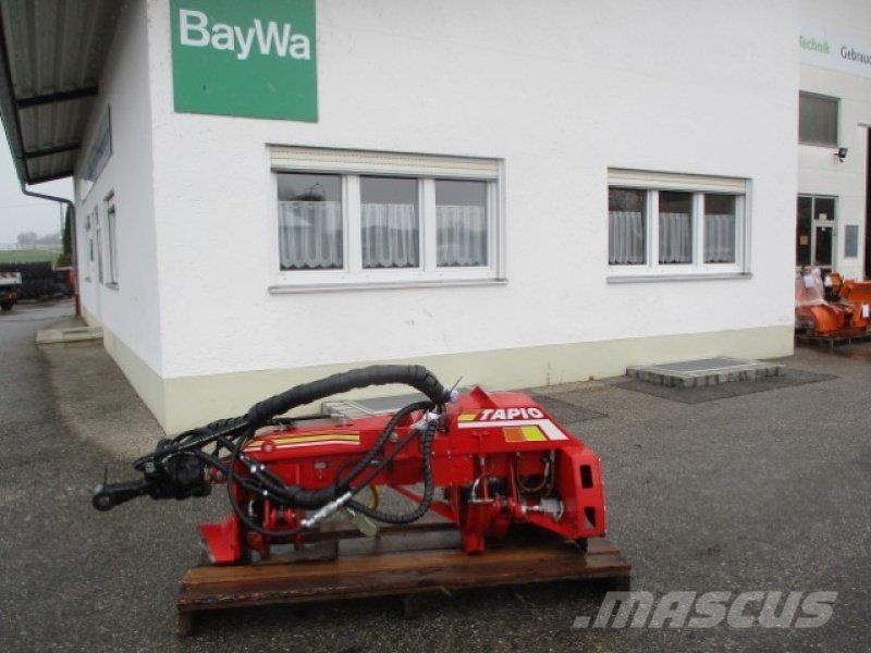 Tapio 600 Otros componentes