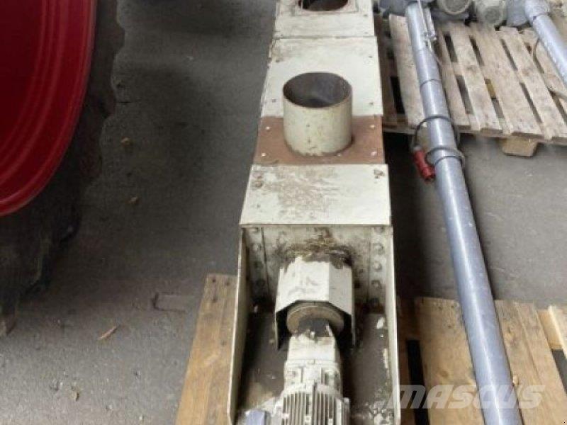  TROGSCHNECKE Material de transporte