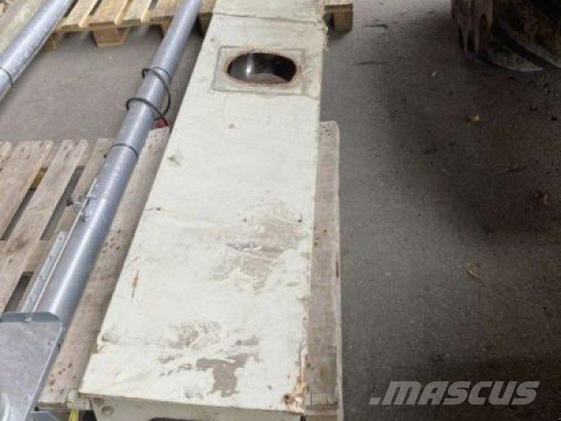  TROGSCHNECKE Material de transporte