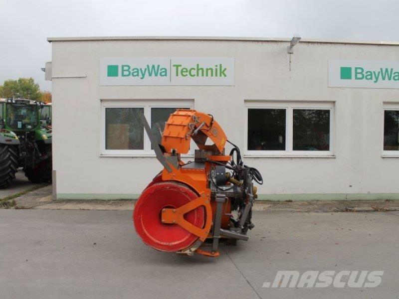  WESTA 950/2600 Fresadoras quitanieve