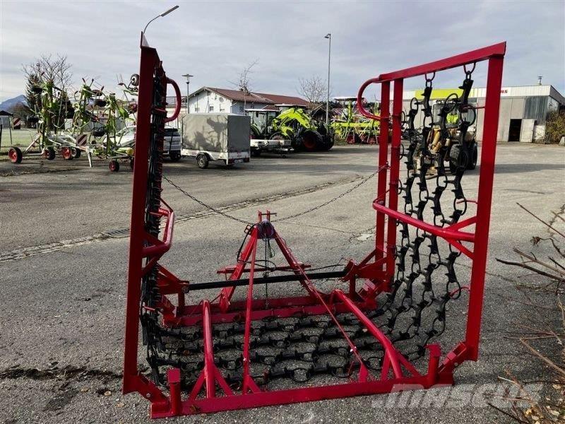  WIESENEGGE 6M Gradas