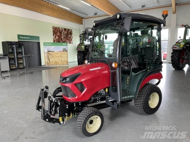 Yanmar SA221 Tractores