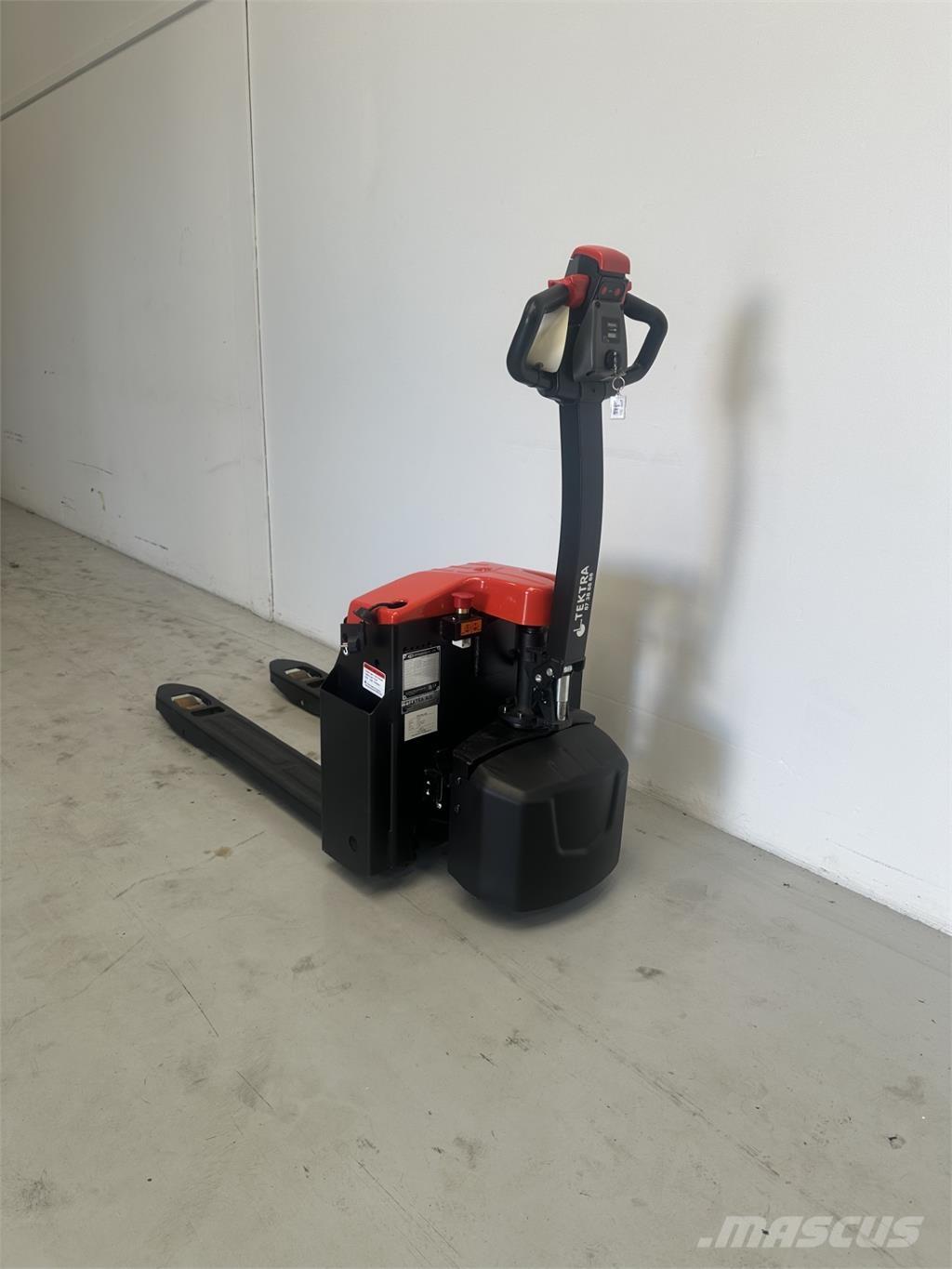 EP T20-15ET2 Montacargas de baja elevación