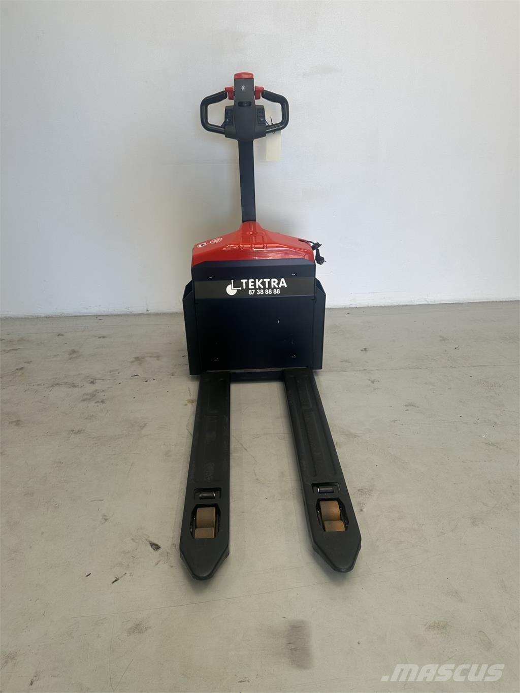 EP T20-15ET2 Montacargas de baja elevación