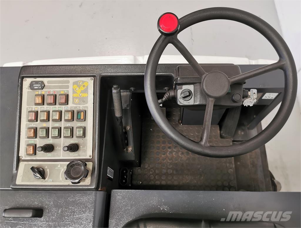 Fimap MAGNA 1300 Barredora de interior