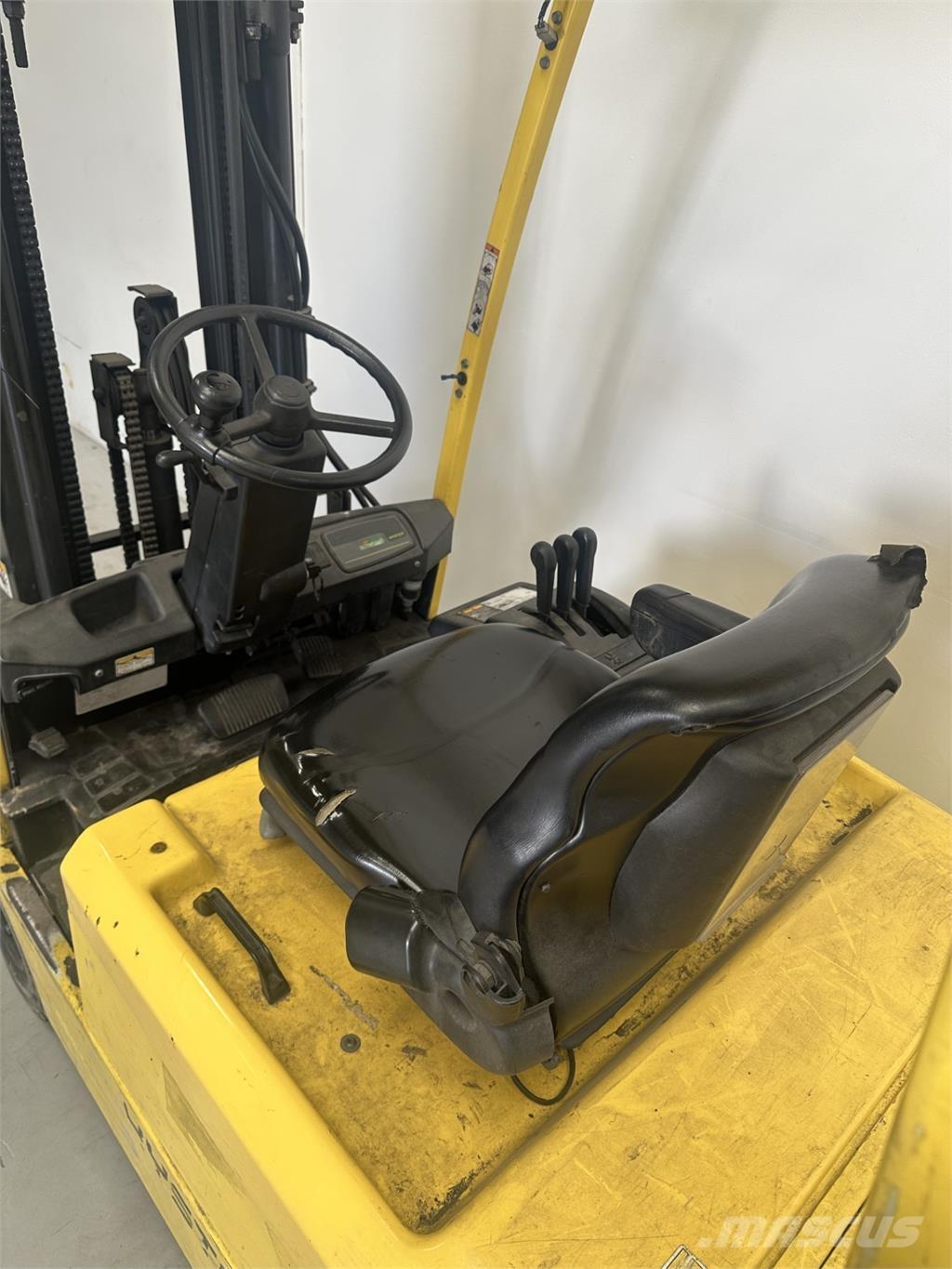 Hyster J1.8XMT Carretillas de horquilla eléctrica