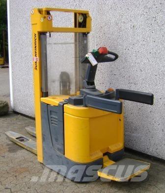 Jungheinrich ERC 214 Apiladoras eléctricos