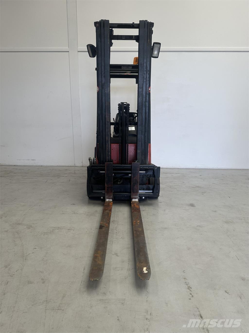 Linde E 15 Carretillas de horquilla eléctrica