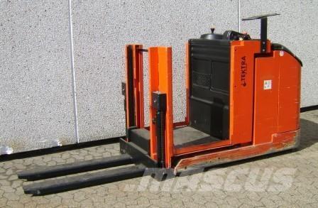 Linde V 10 L02/1200 Montacargas recogepedidos de media altura