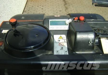 Linde V 10 L02/1200 Montacargas recogepedidos de media altura