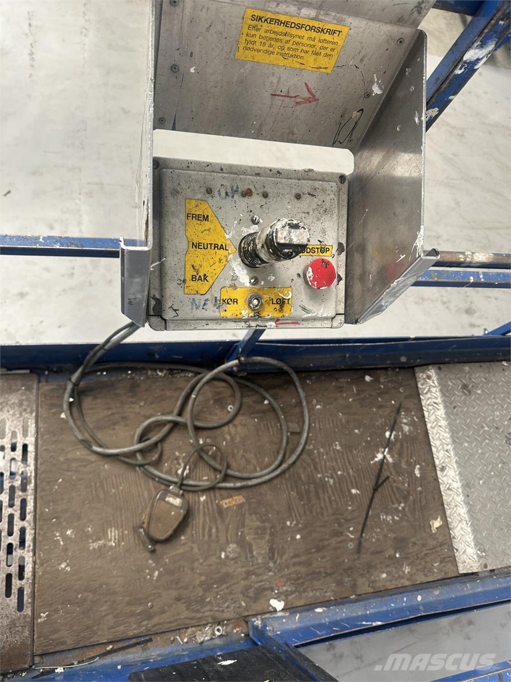 UpRight SL 20 D Otros