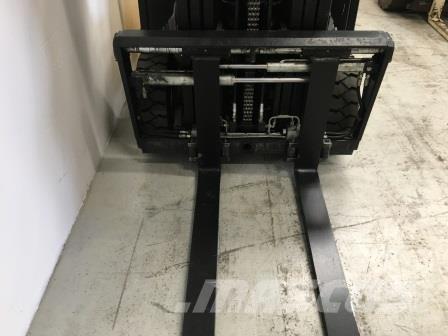 Yale ERP16ATF AC (SWB) Carretillas de horquilla eléctrica