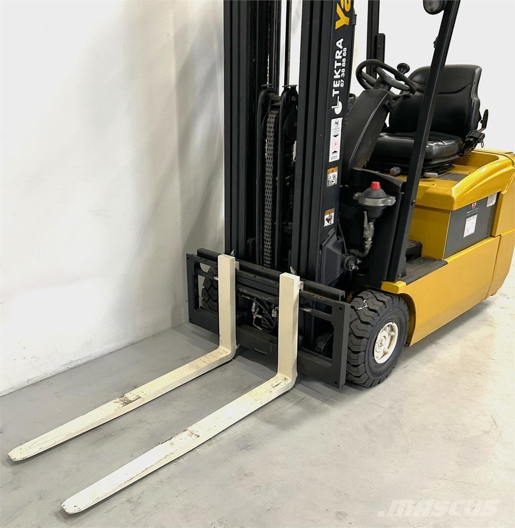 Yale ERP16ATF AC (SWB) Carretillas de horquilla eléctrica