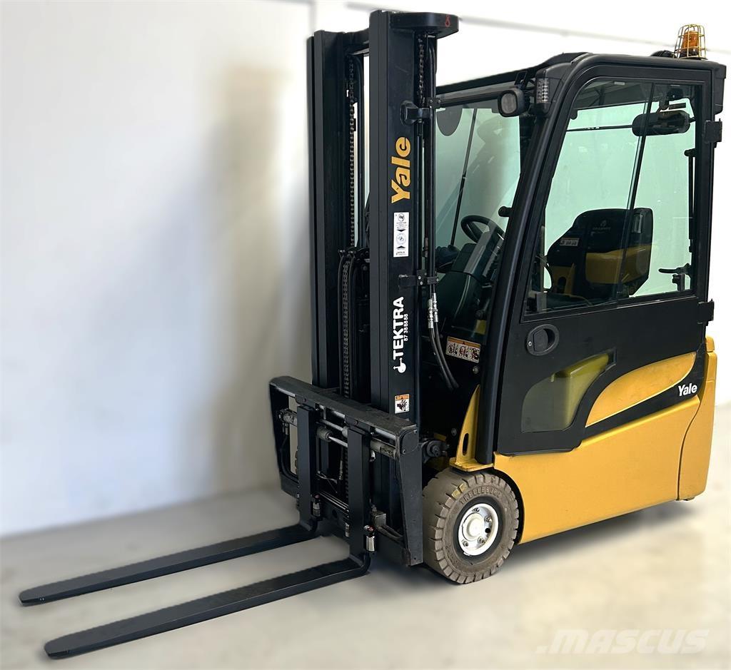 Yale ERP16VT (MWB) Carretillas de horquilla eléctrica
