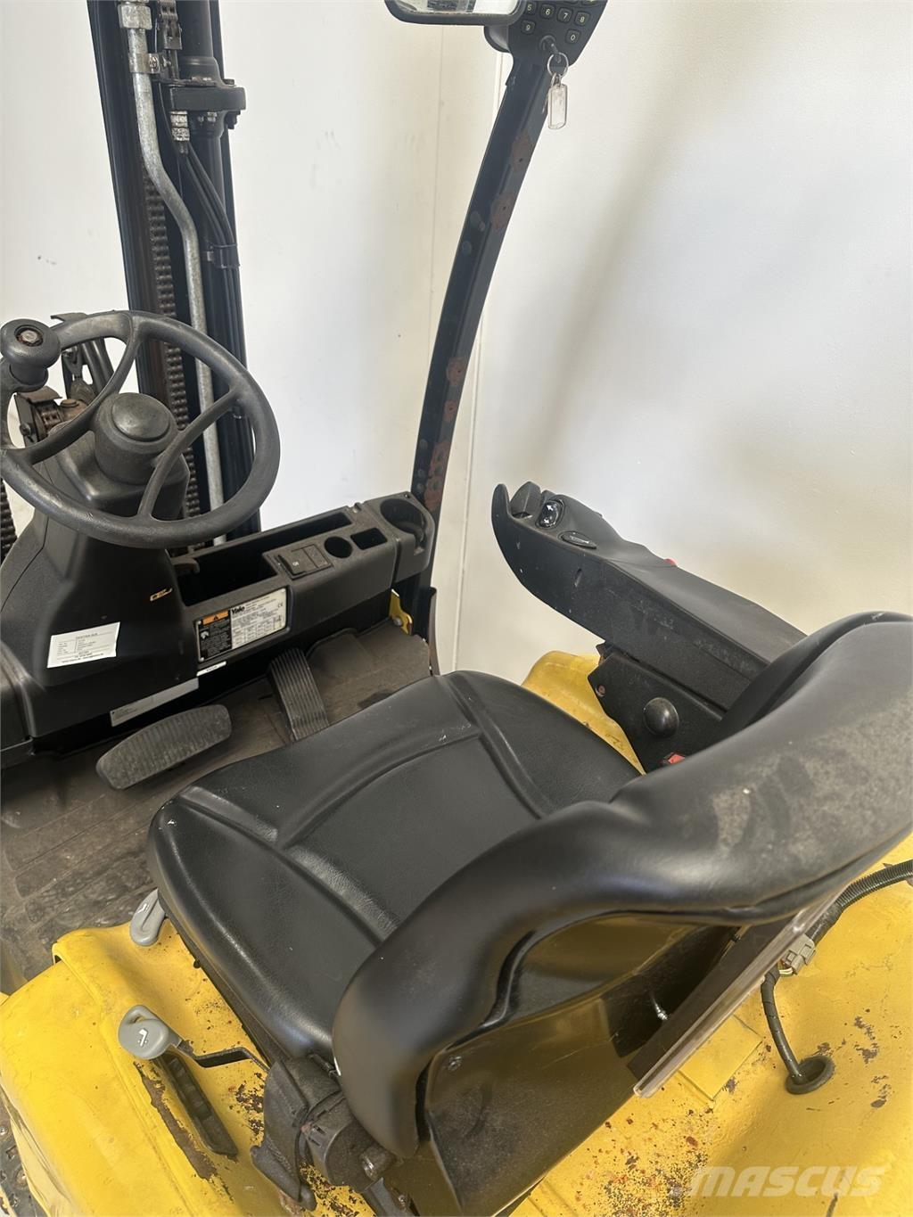 Yale ERP22VL (SWB) Carretillas de horquilla eléctrica