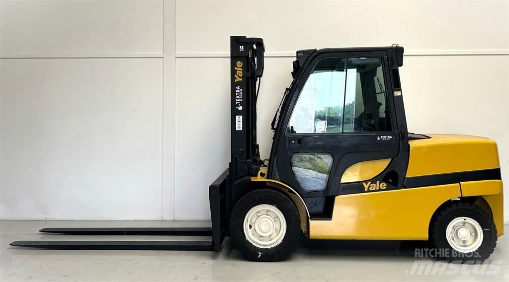 Yale GDP55VX Camiones diesel