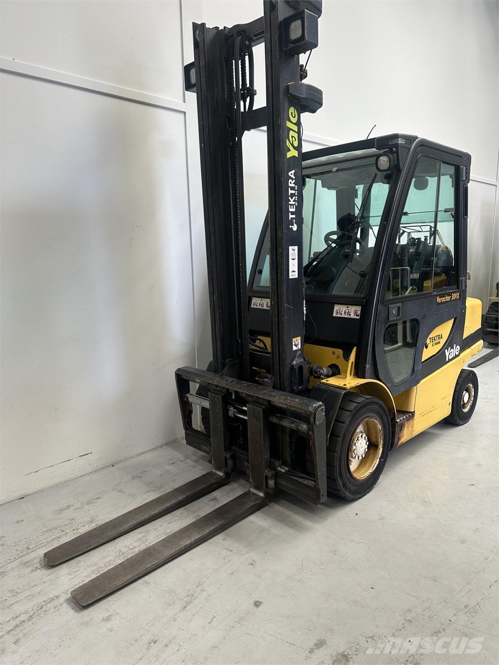 Yale GLP30VX Camiones LPG