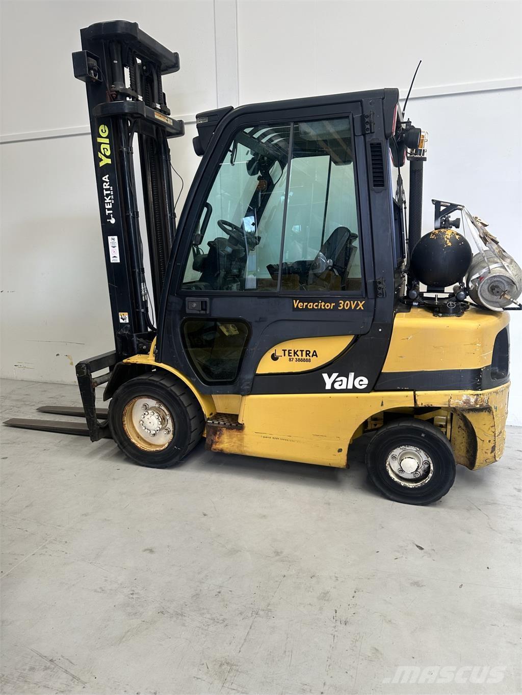 Yale GLP30VX Camiones LPG