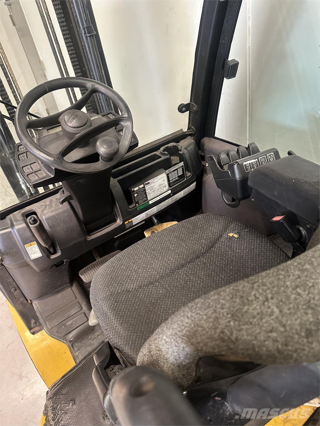 Yale GLP30VX Camiones LPG