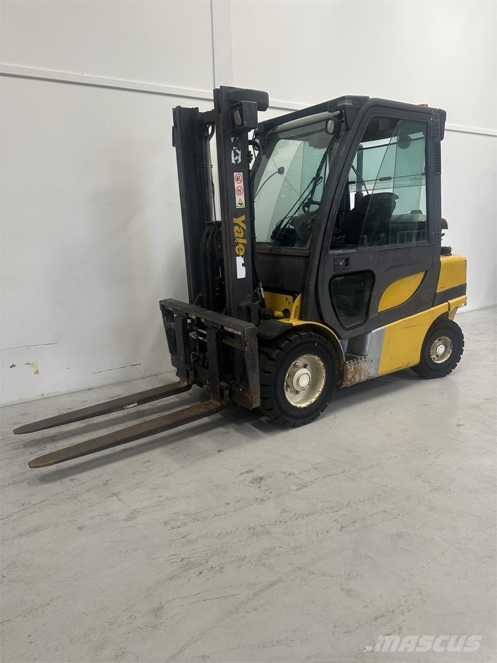 Yale GLP30VX Camiones LPG