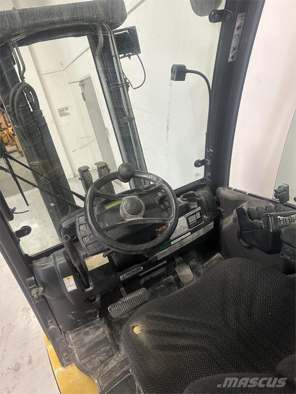 Yale GLP30VX Camiones LPG