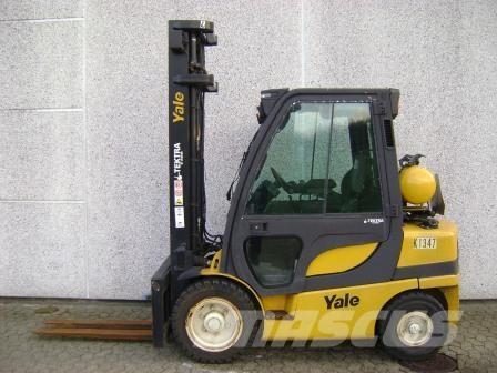 Yale GLP30VX Camiones LPG