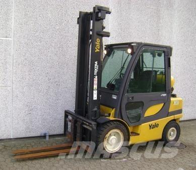 Yale GLP30VX Camiones LPG